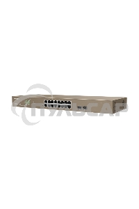 Коммутатор PoE IP-COM G3318P-16-250W с облачным управлением 16GE+2SFP
