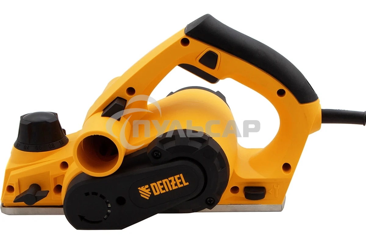 Рубанок электрический Denzel EP-82 720 Вт 82мм 27801
