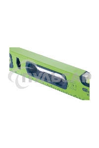 Уровень СИБРТЕХ 34105 алюминиевый ус-1.0-1500 фрезерованный 3 глазка рукоятки 1500мм