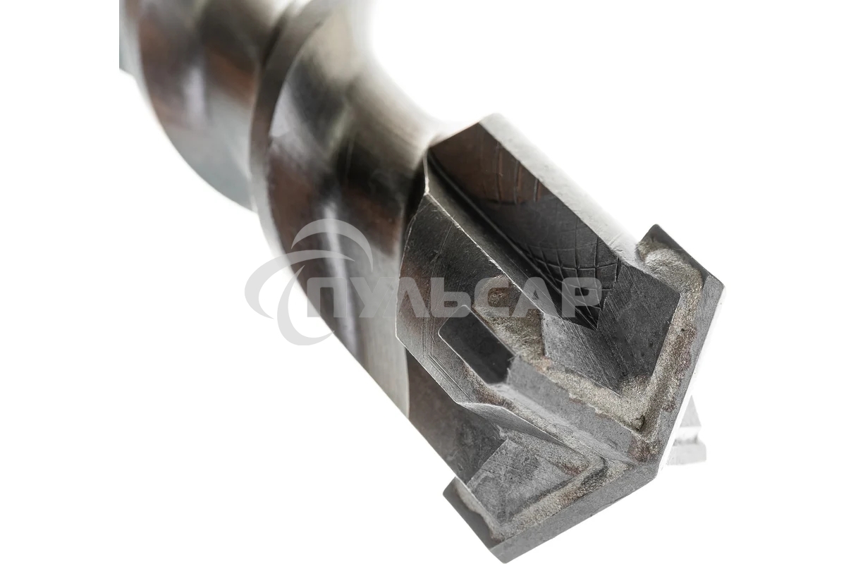 Бур Matrix по бетону 32 х 600 мм sds max c крестовой пластиной