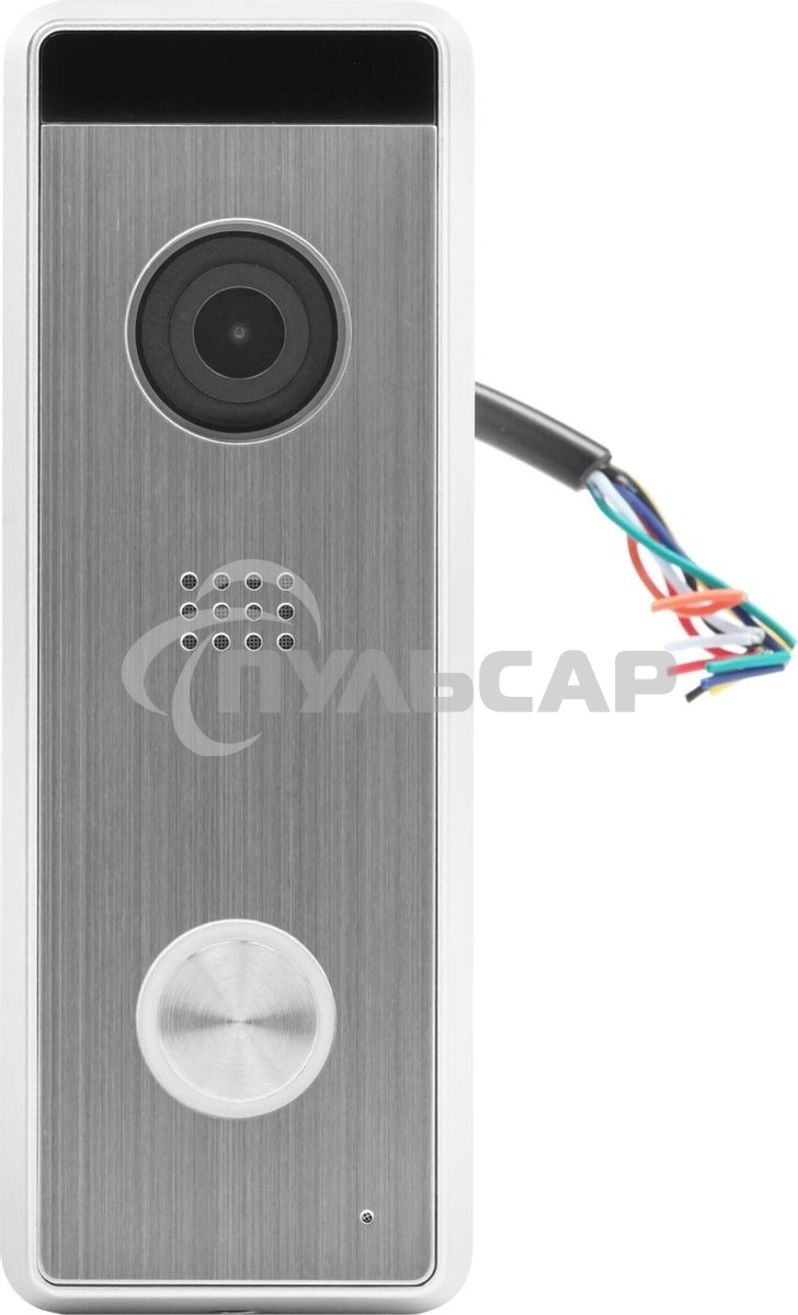 Видеопанель Tantos Triniti HD CMOS цвет панели: серебристый