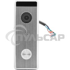 Видеопанель Tantos Triniti HD CMOS цвет панели: серебристый