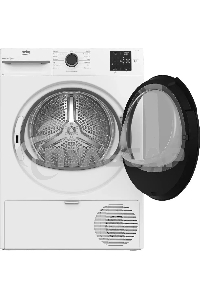 Сушильная машина Beko BM3T37220 белый, 7 кг, сушка - тепловой насос, программ - 15, 59.8 x 84.6 x 54.5 см
