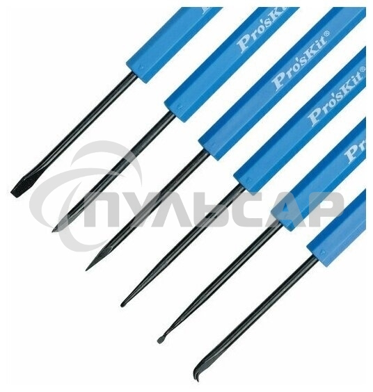 Набор для пайки Pro'sKit DP-3616 6 предметов