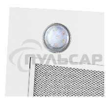 Вытяжка встраиваемая Maunfeld Crosby Singl 60 белый, 60 см, 850 куб. м/ч, 48 дБ