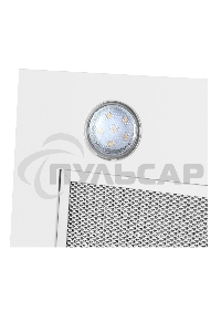 Вытяжка встраиваемая Maunfeld Crosby Singl 60 белый, 60 см, 850 куб. м/ч, 48 дБ