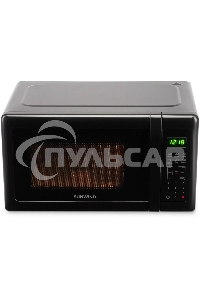 Микроволновая печь SunWind SUN-MW007 черный, 20 л, 700 Вт, переключатели - сенсор