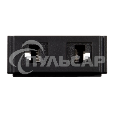 Двойной модуль-вставка HPX-N102-RJ45 Двойной модуль-вставка HPX-N102-RJ45