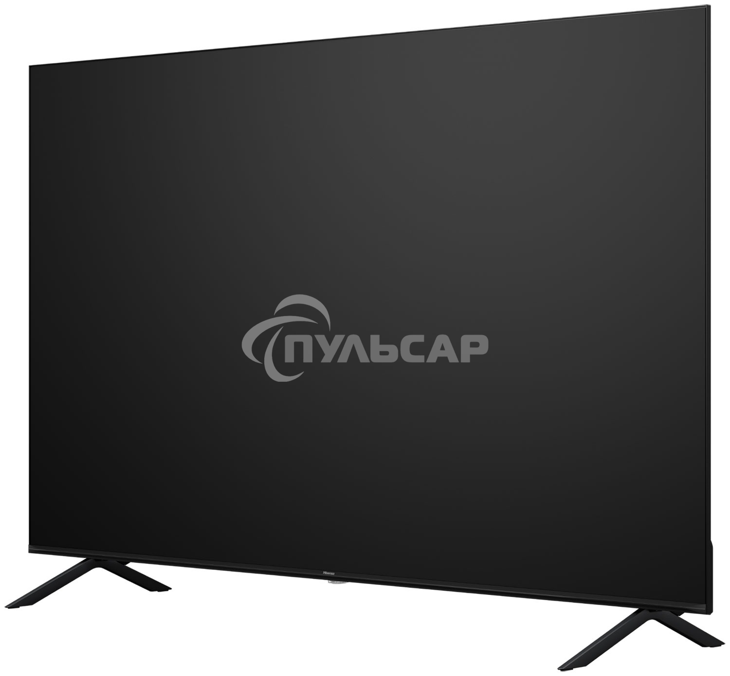 Телевизор Hisense 55'' 55A6Q UHD Smart черный 2025