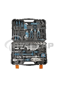 Набор ручного инструмента Bort BTK-150 (93418484)