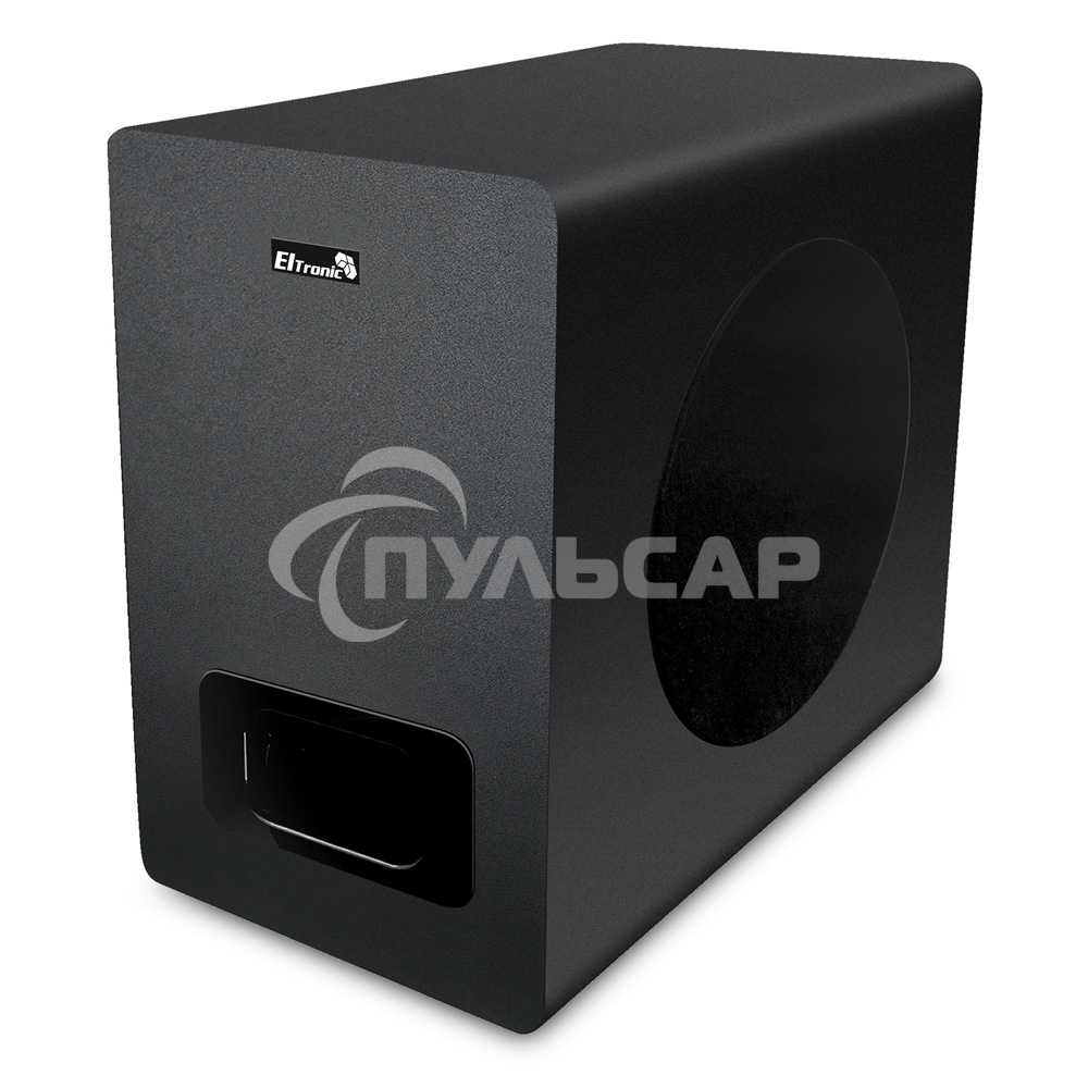 Саундбар ELTRONIC (30-66) SOUND SLICK 4, черный