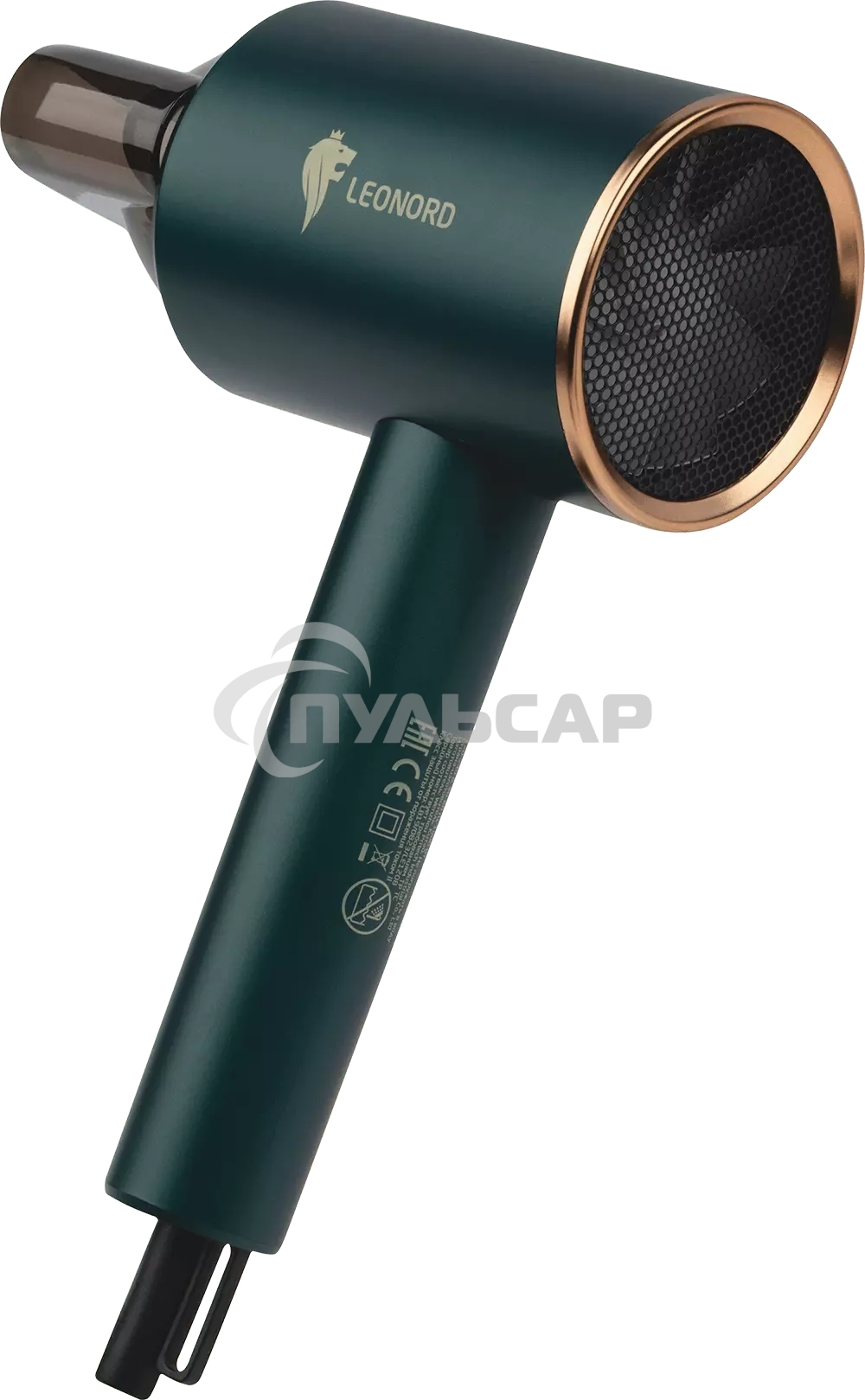 Фен LEONORD LE-1208 (900291)