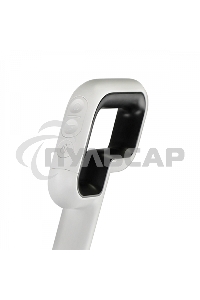 Моющий пылесос вертикальный BQ VCA1001W белый, питание от аккумулятора, 160 Вт, уборка влажная и сухая, пылесборник 0.6 л, бак для жидкости 0.7 л, работа от АКБ max 30 мин