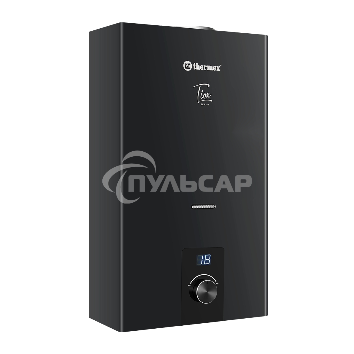 Газовая колонка Thermex T 20 D черный