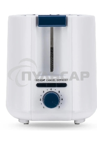 Тостер Vitek VT-1577 белый