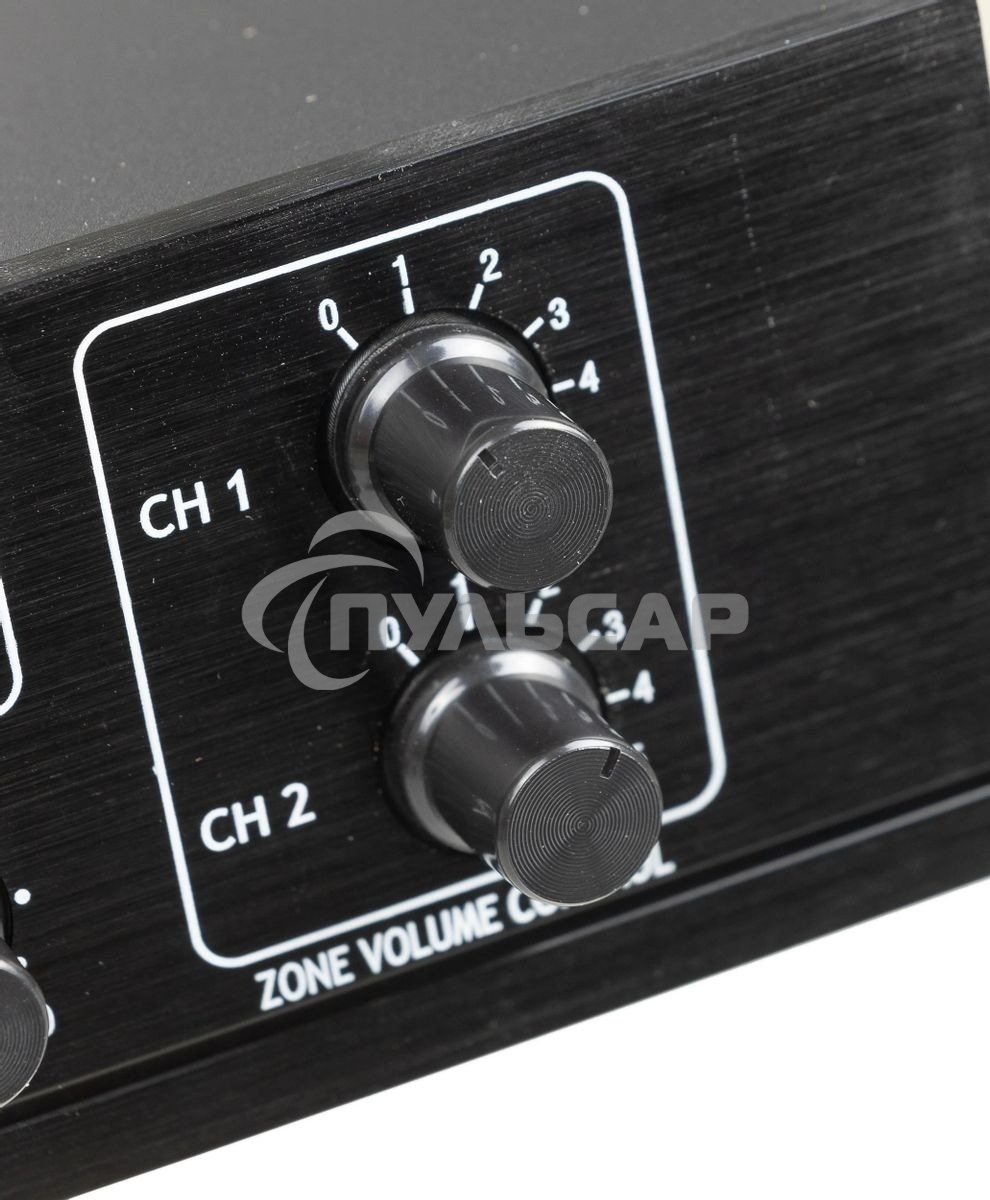 Усилитель Tantos TSo-AA60M выход 60Вт / 100Вт (00-00001841)