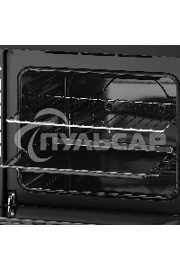 Духовой шкаф электрический Krona ESSENZA 60 BL G2 черный