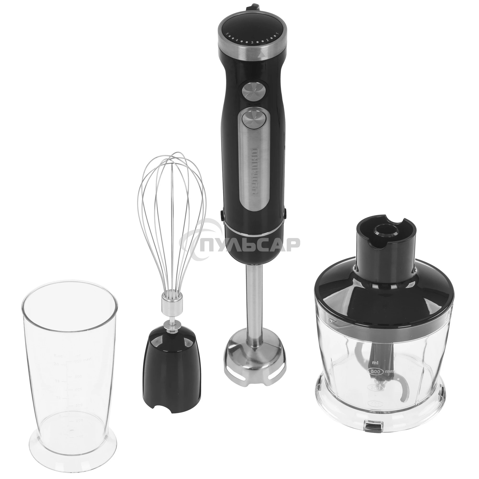 Блендер Redmond BH-423, черный