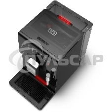 Кофемашина Krups Essential EA870810 1450Вт черный/нержавеющая сталь
