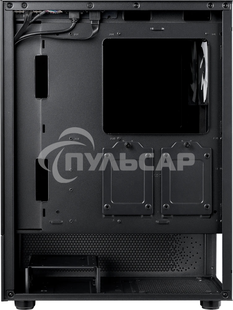 Компьютерный корпус XPG INVADERXMINIMT-BKCWW