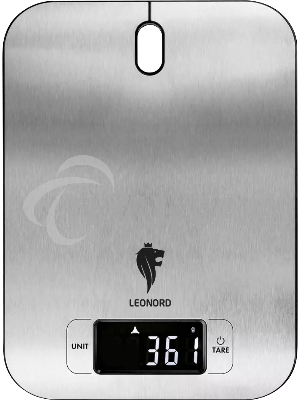 Весы кухонные электронные LEONORD LE-1705