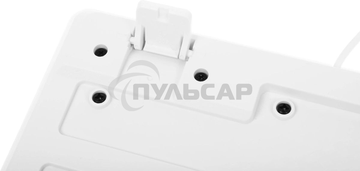 Клавиатура проводная Defender GK-172, USB, белый