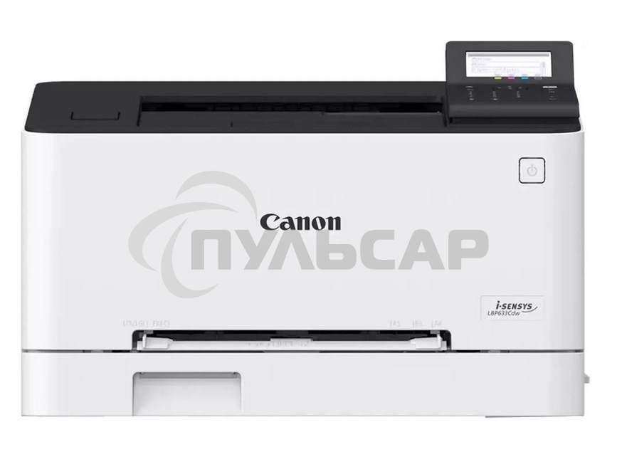 Принтер лазерный Canon i-Sensys LBP633Cdw (5159C001), A4, цветной, печ. до 21 стр/мин., 1200 x 1200 dpi, Ethernet (RJ-45), USB, Wi-Fi