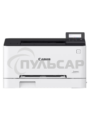 Принтер лазерный Canon i-Sensys LBP633Cdw (5159C001), A4, цветной, печ. до 21 стр/мин., 1200 x 1200 dpi, Ethernet (RJ-45), USB, Wi-Fi