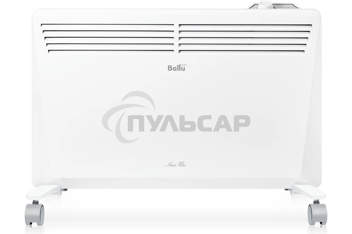 Конвектор Ballu BEC/HMM-1500 белый, 1500 Вт, 20 м2, термостат