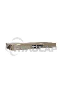 Коммутатор PoE IP-COM G3318P-16-250W с облачным управлением 16GE+2SFP