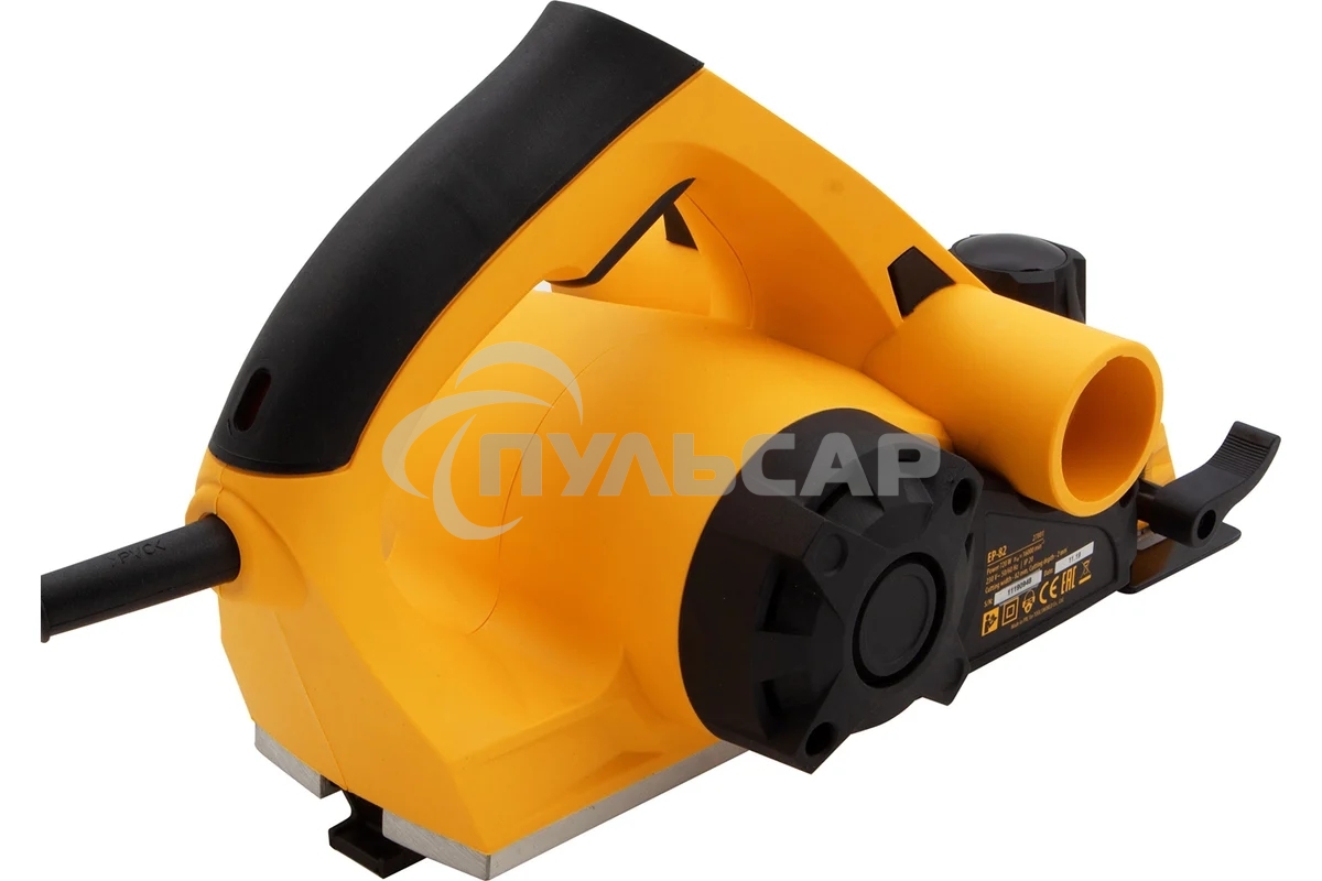 Рубанок электрический Denzel EP-82 720 Вт 82мм 27801