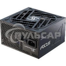 Блок питания Seasonic ATX 1000W Focus GX-1000 80 PLUS gold (20+4pin) APFC 135мм fan 10xSATA Cab Manag RTL