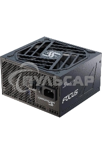 Блок питания Seasonic ATX 1000W Focus GX-1000 80 PLUS gold (20+4pin) APFC 135мм fan 10xSATA Cab Manag RTL
