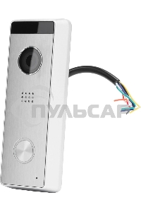 Видеопанель Tantos Triniti HD CMOS цвет панели: серебристый