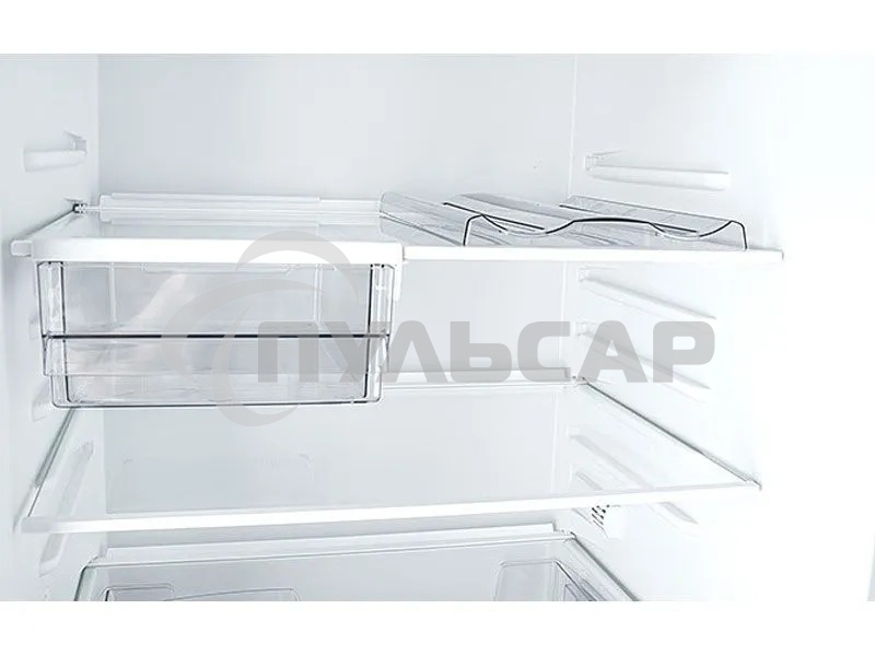 Холодильник Atlant XM 6624-109 белый двухкамерный 228/119л морозилка снизу