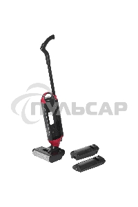 Пылесос моющий Rondell RDE-2080 200Вт черный/красный