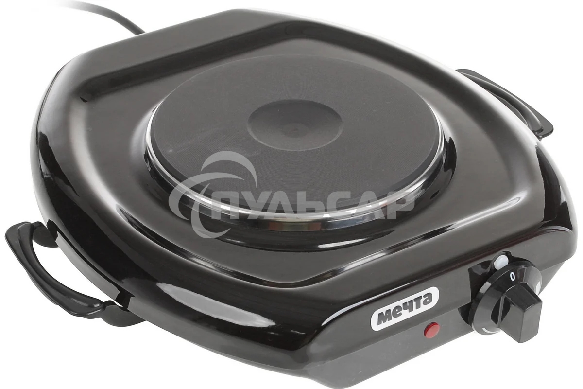 Плита электрическая Мечта 112Ч черная