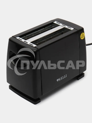 Тостер KELLI KL-5067 черный