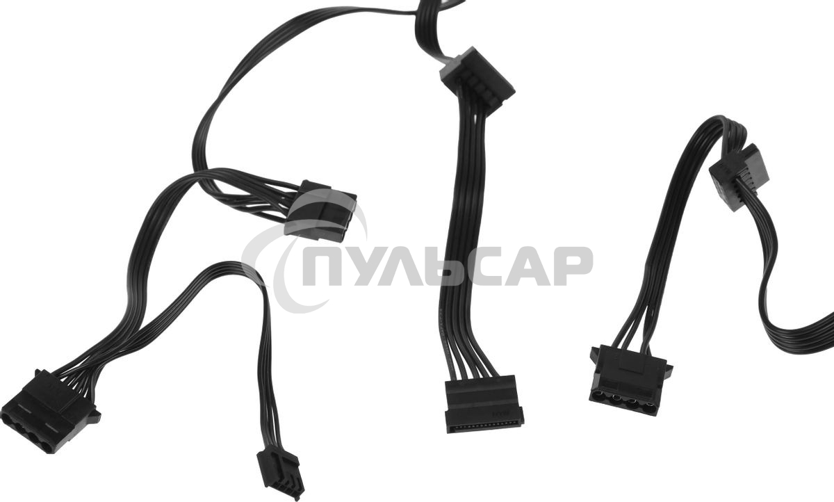 Блок питания Zalman ZM550-GVII, 550Вт, 80 PLUS Bronze, 120мм, черный