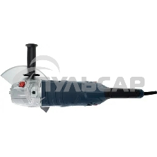 Углошлифовальная машина Энгельс УШМ 24-230 С 2400Вт 6600об/мин рез.шпин.:M14 d=230мм (0.701.030.025)