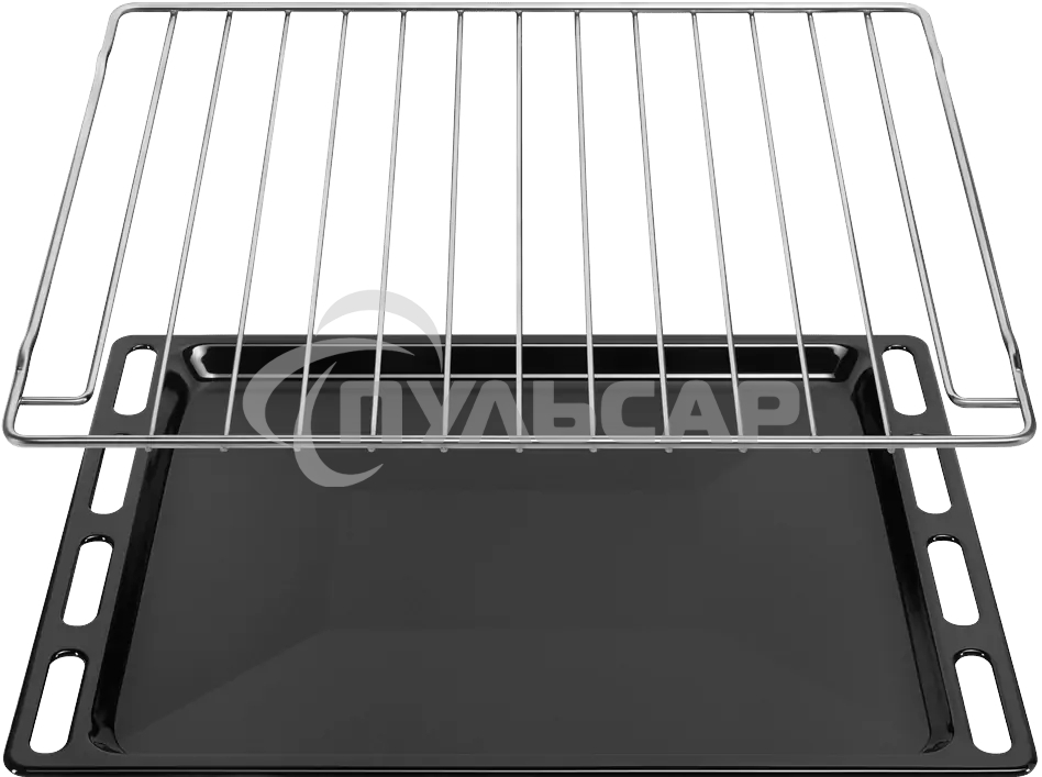 Шкаф духовой электрический Maunfeld AMCO537GB