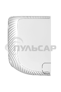 Блок внутренний сплит-системы Ballu BSAG/in-09HN8 9000 BTU, 25 м², 24 дБ, охлаждение, обогрев, осушение, белый