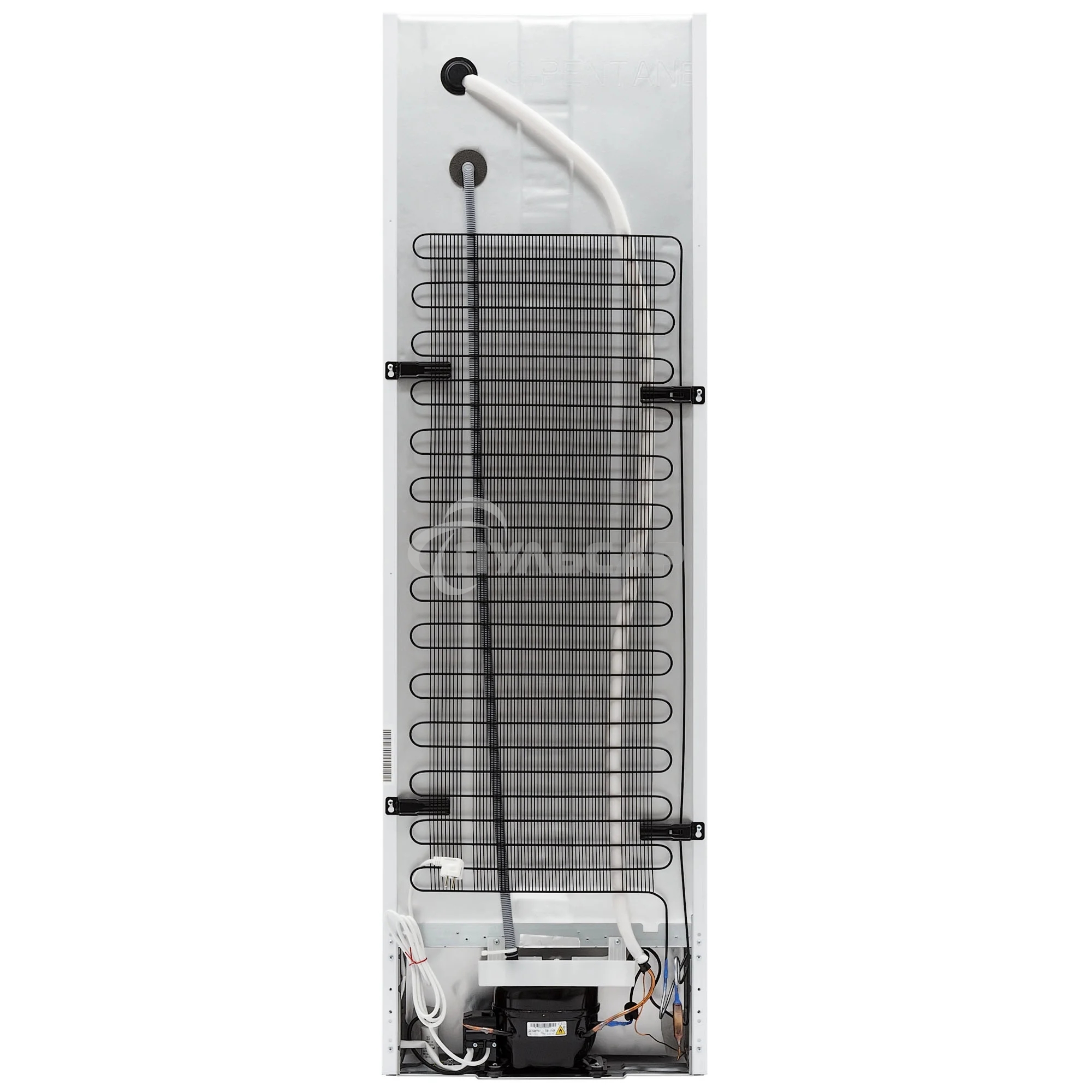 Морозильная камера встраиваемая Krona GRETEL FNF белый, 197 л, 6 ящиков