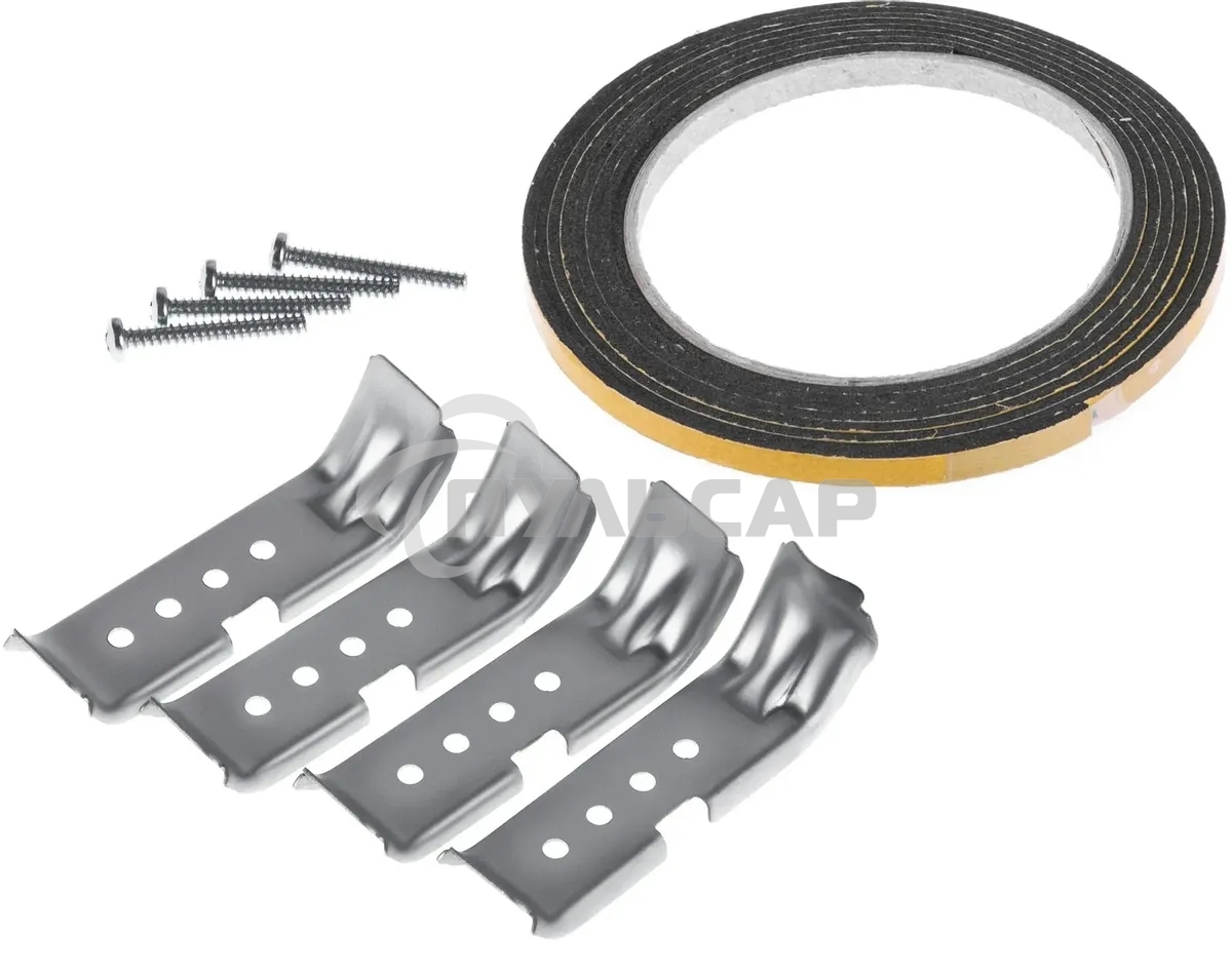 Газовая варочная панель HOMSair HGG321BK независимая, черный