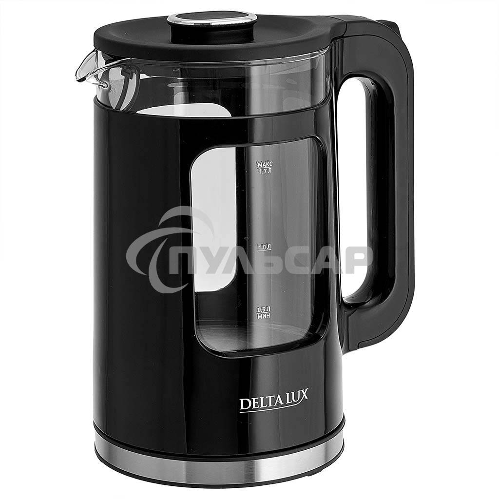 Чайник электрический DELTA LUX DE-1017