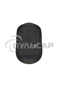 Мышь беспроводная Logitech M171 черный/серый, 1000 dpi, радиоканал, USB, кнопки - 3