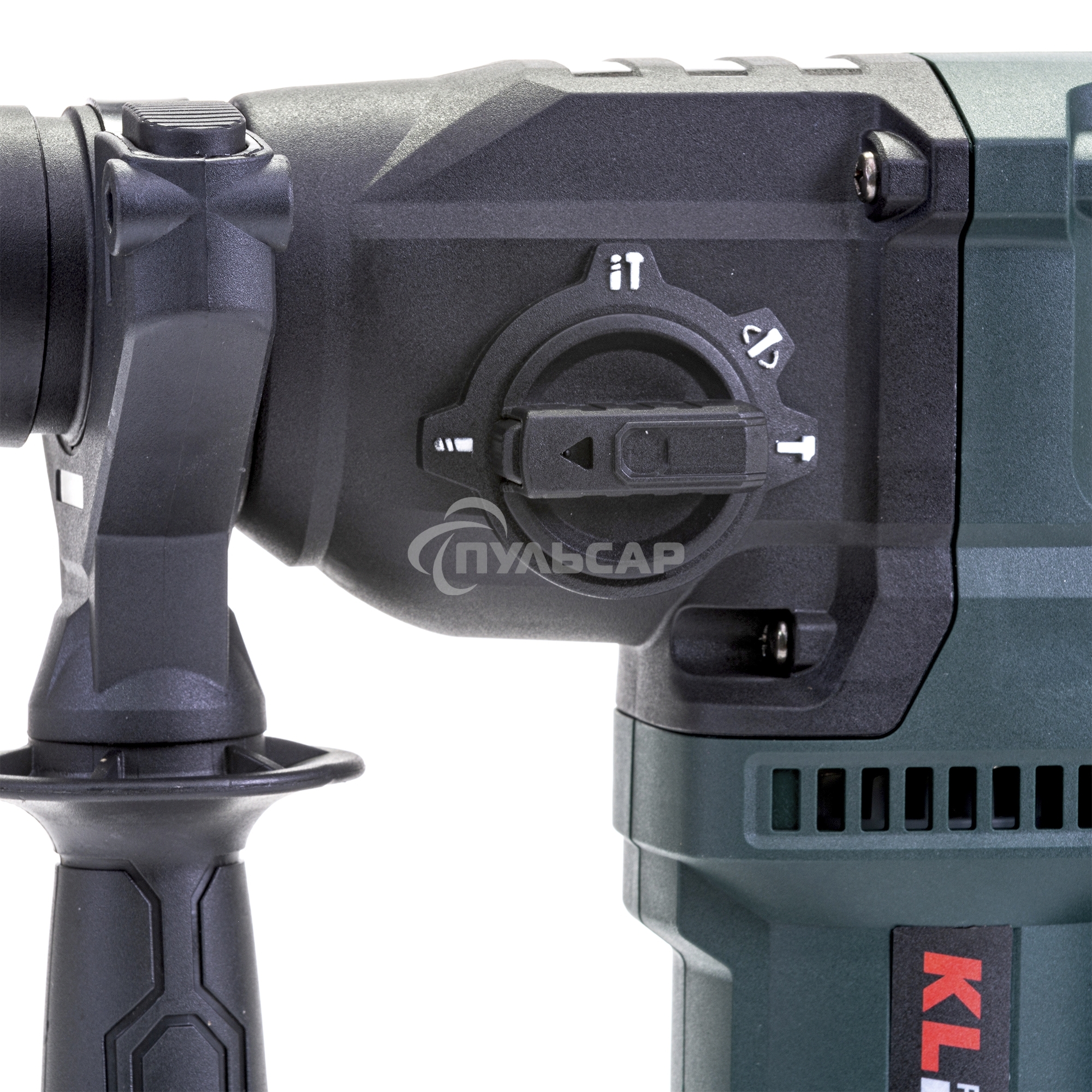 Профессиональный бесщеточный перфоратор аккумуляторный KLPRO KLPM18BH-50