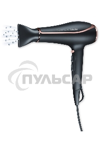 Фен Beurer HC80 2200Вт черный