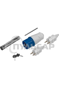 Электрогенератор бензиновый СИБРТЕХ БС-6500Э, 5.5 кВт, 95 дБ, 78.5 кг