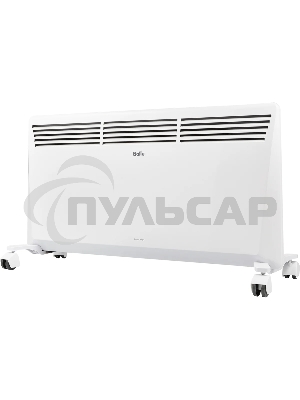 Конвектор Ballu BEC/HMM-2000 белый, 2000 Вт, 25 м2, термостат